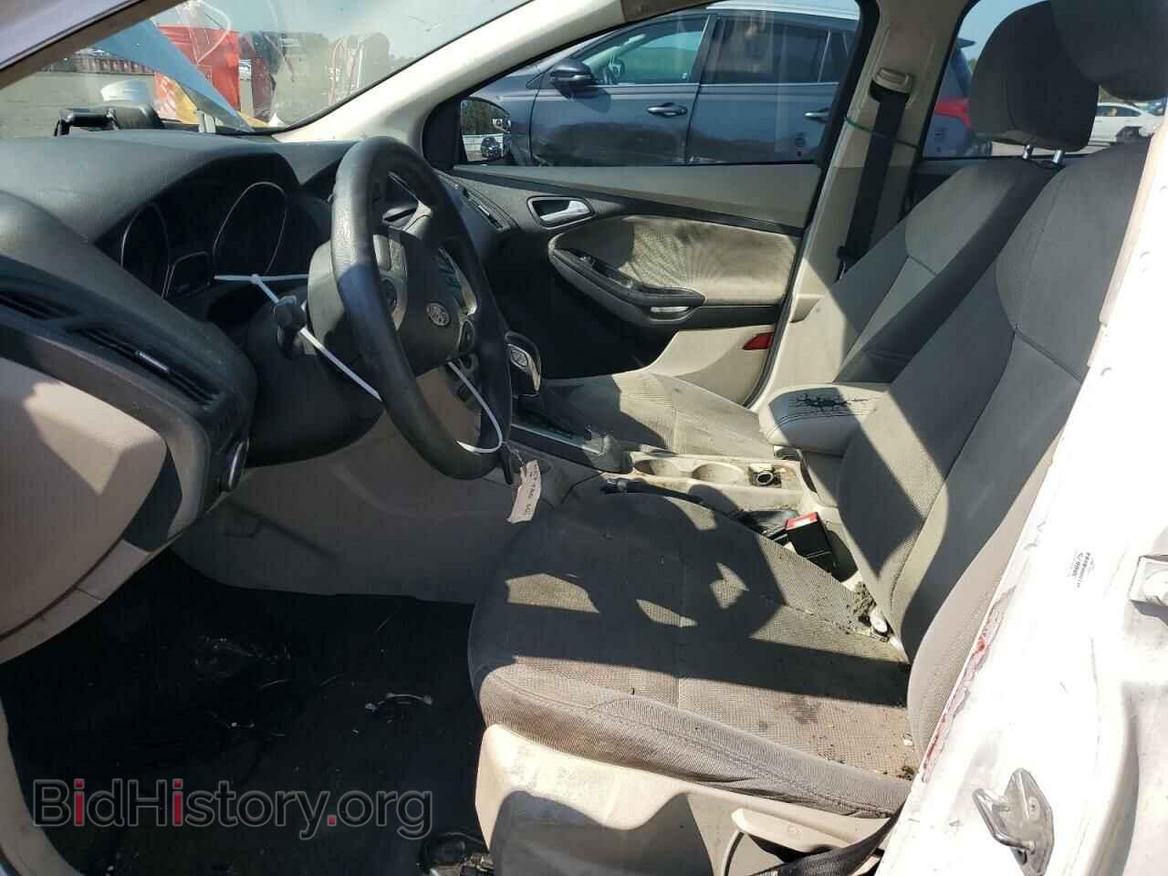 2014 FORD FOCUS - VIN: 1FADP3F25EL386675 - Фото 7