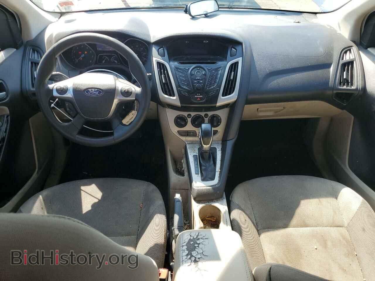 2014 FORD FOCUS - VIN: 1FADP3F25EL386675 - Фото 8