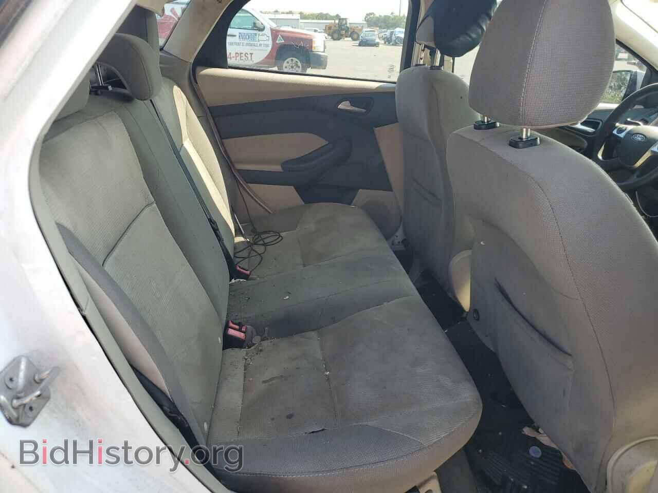 2014 FORD FOCUS - VIN: 1FADP3F25EL386675 - Фото 10