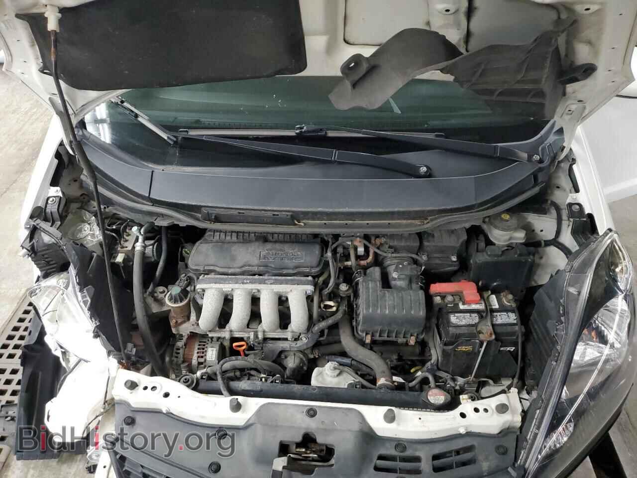 2012 HONDA FIT - VIN: JHMGE8H57CS003340 - Фото 11