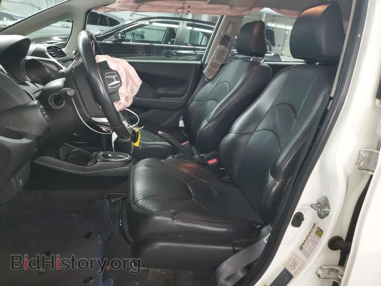 2012 HONDA FIT - VIN: JHMGE8H57CS003340 - Фото 7