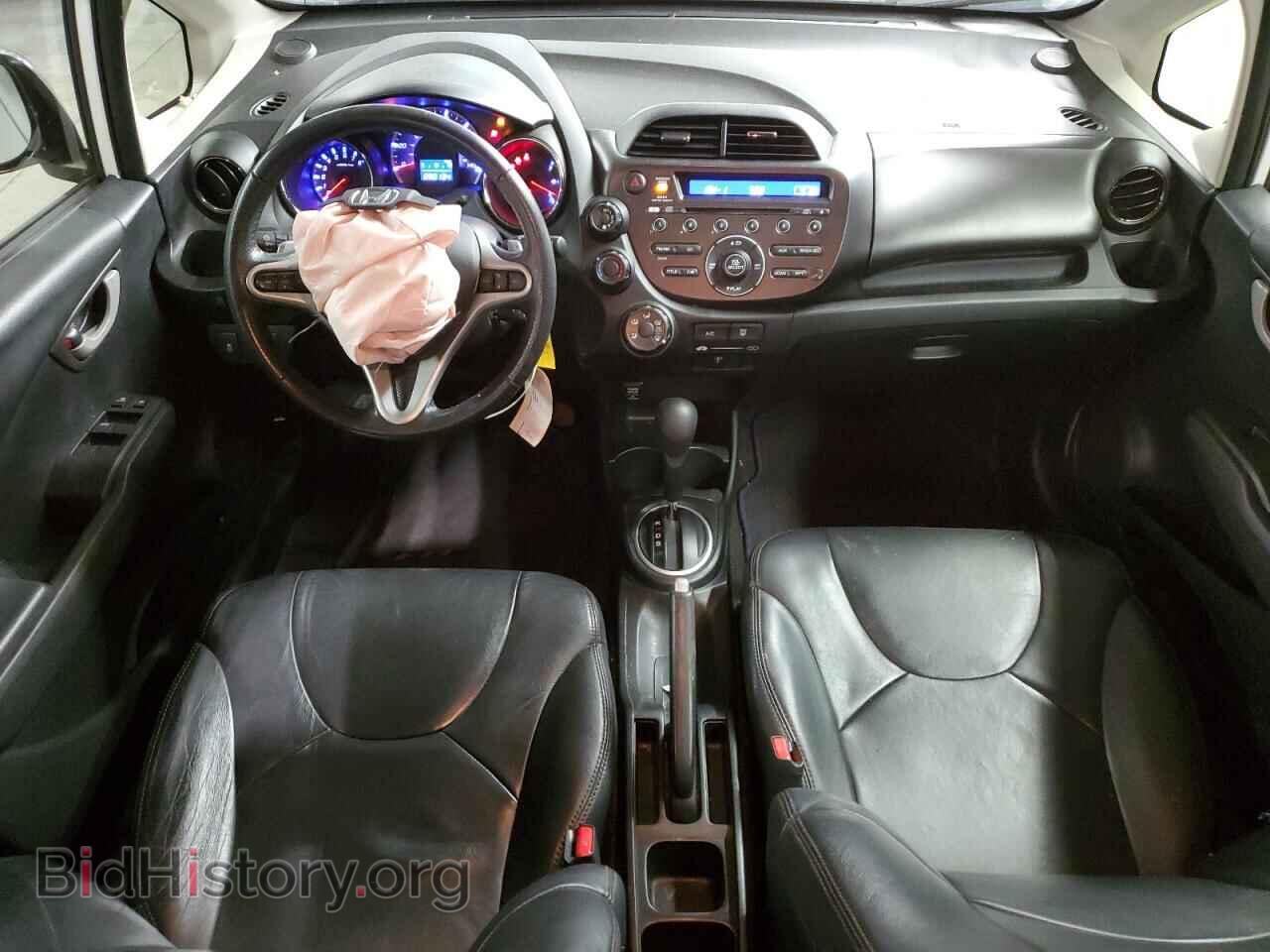 2012 HONDA FIT - VIN: JHMGE8H57CS003340 - Фото 8