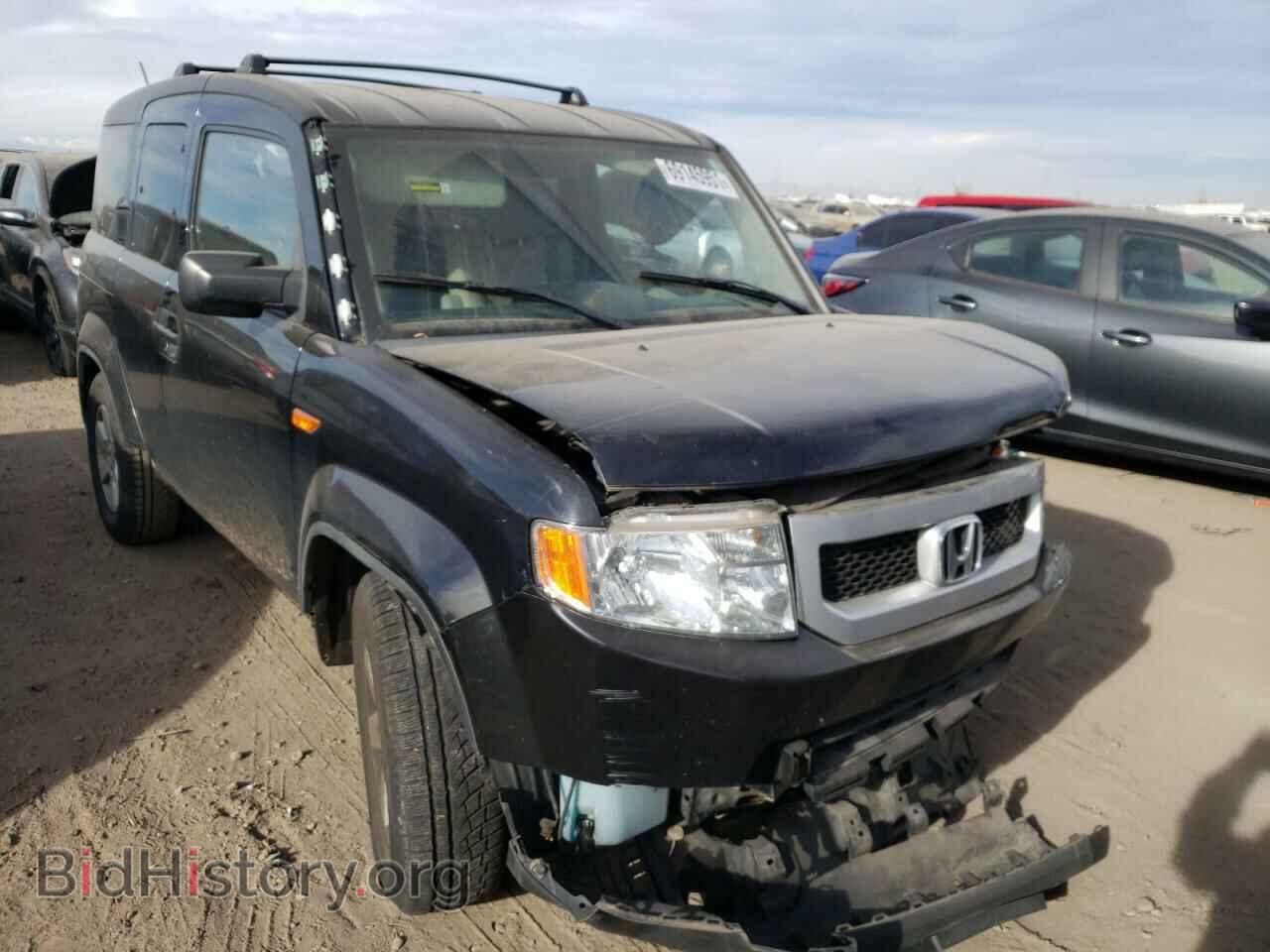 Photo 5J6YH28739L003490 - HONDA ELEMENT 2009