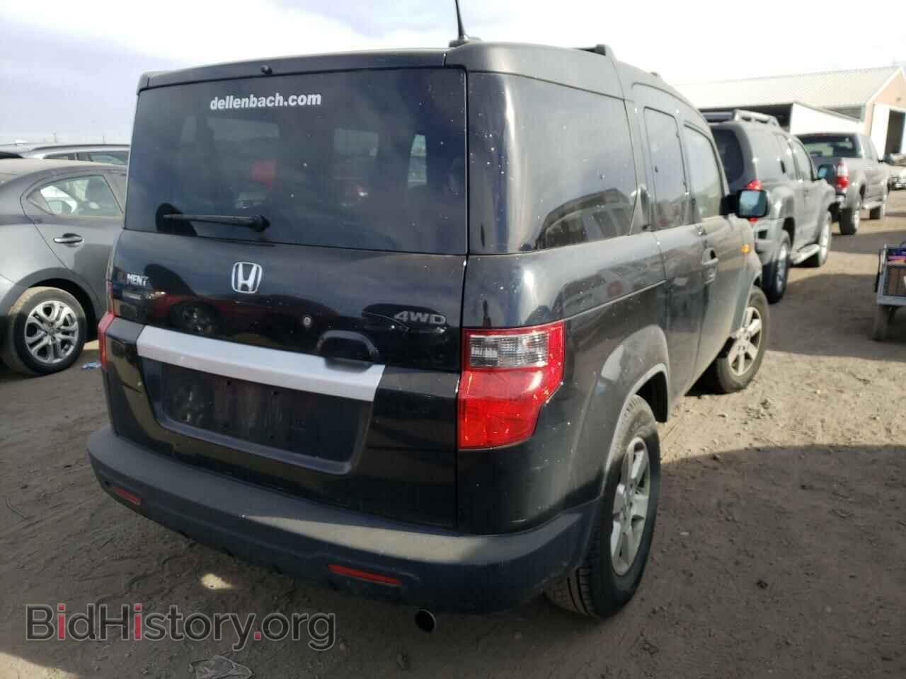 2009 HONDA ELEMENT - VIN: 5J6YH28739L003490 - Фото 4