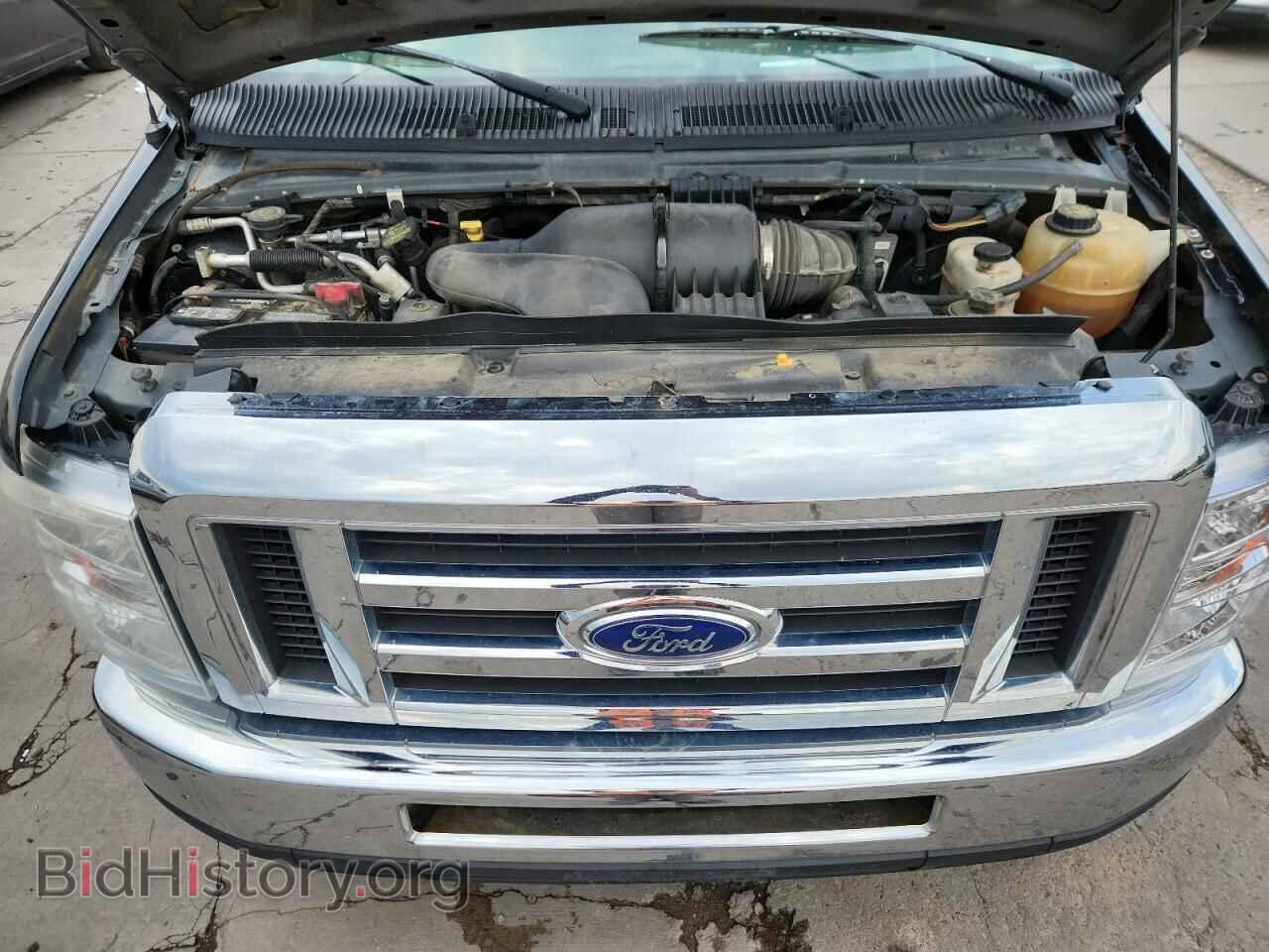 2012 FORD ALL Models - VIN: 1FBSS3BS3CDA25561 - Фото 12