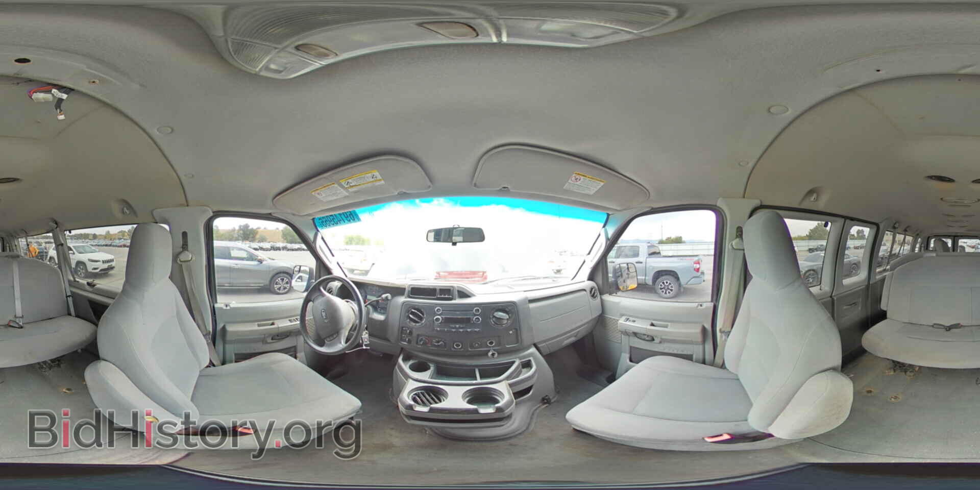 2012 FORD ALL Models - VIN: 1FBSS3BS3CDA25561 - Фото 16