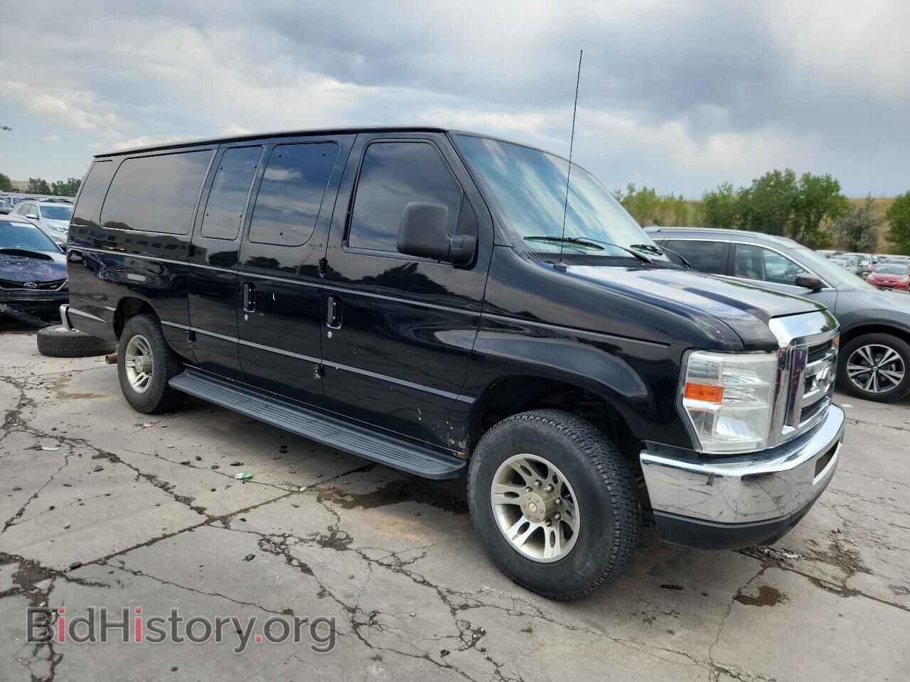 2012 FORD ALL Models - VIN: 1FBSS3BS3CDA25561 - Фото 4