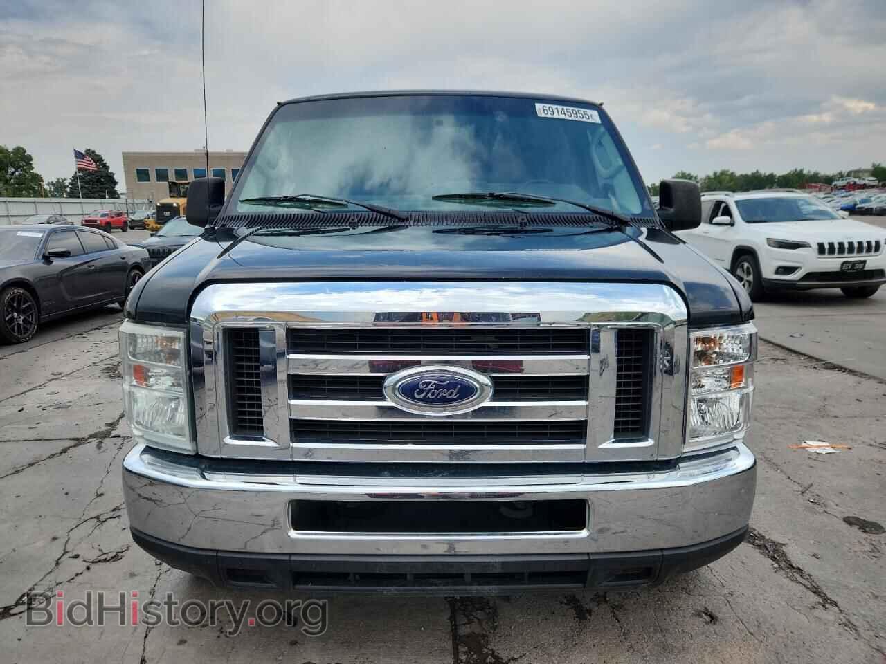 2012 FORD ALL Models - VIN: 1FBSS3BS3CDA25561 - Фото 5