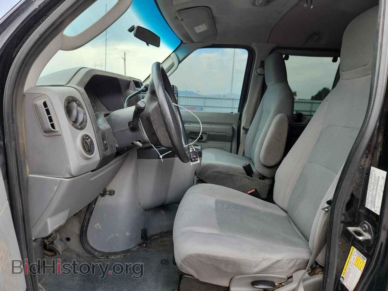 2012 FORD ALL Models - VIN: 1FBSS3BS3CDA25561 - Фото 7