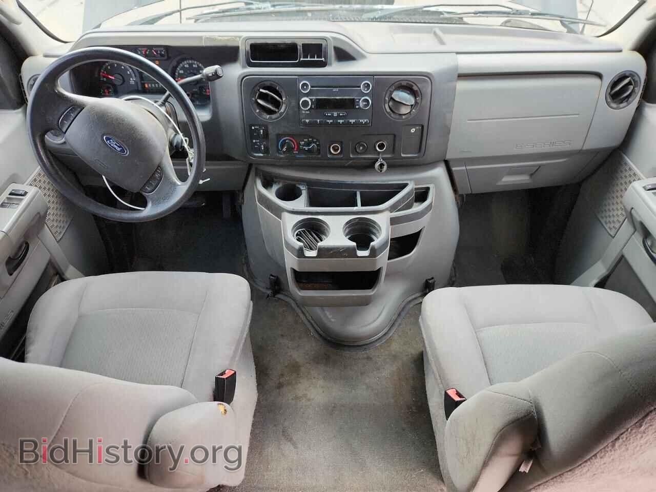 2012 FORD ALL Models - VIN: 1FBSS3BS3CDA25561 - Фото 8