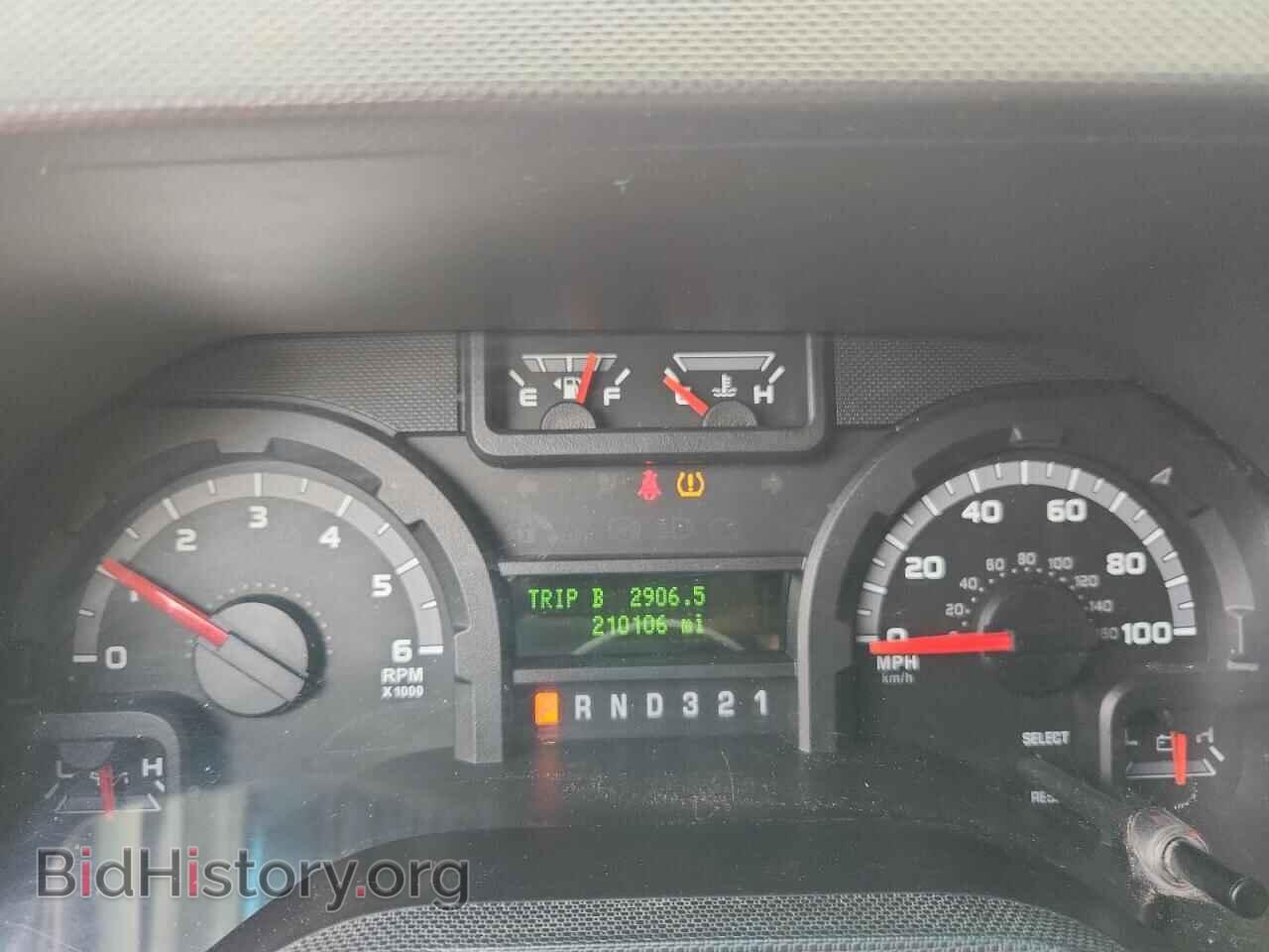 2012 FORD ALL Models - VIN: 1FBSS3BS3CDA25561 - Фото 9