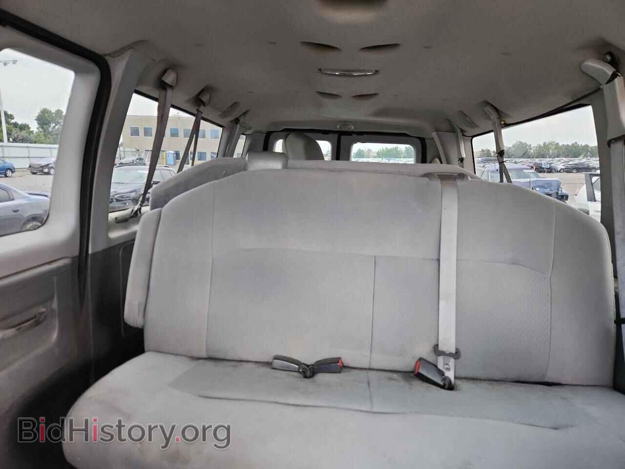 2012 FORD ALL Models - VIN: 1FBSS3BS3CDA25561 - Фото 10