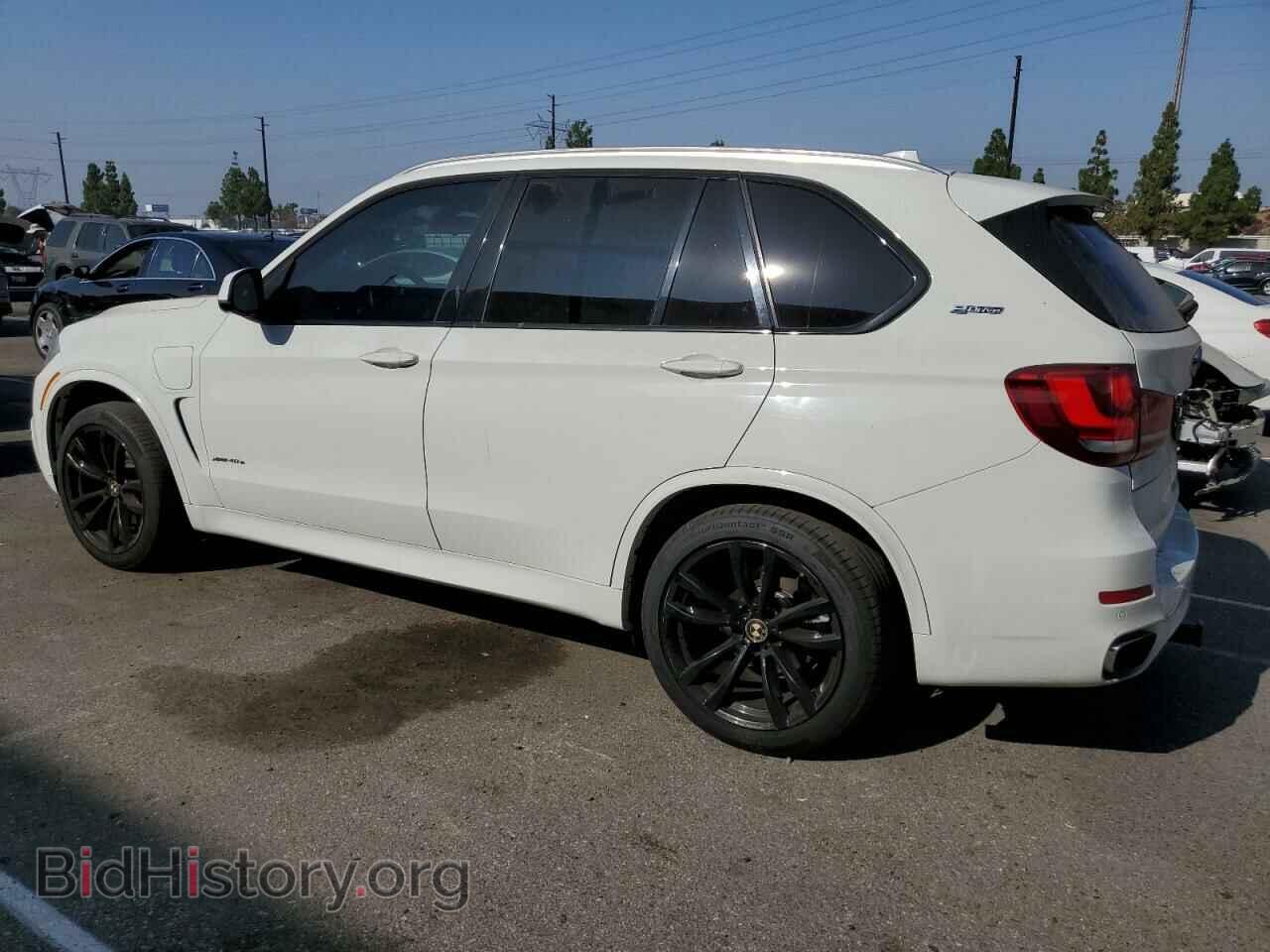 2018 BMW X5 - VIN: 5UXKT0C50J0W03912 - Фото 2