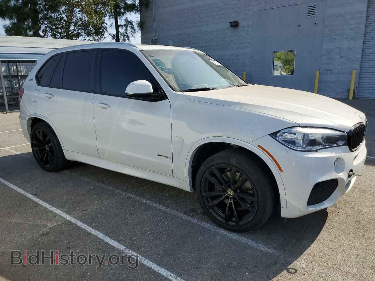 2018 BMW X5 - VIN: 5UXKT0C50J0W03912 - Фото 4