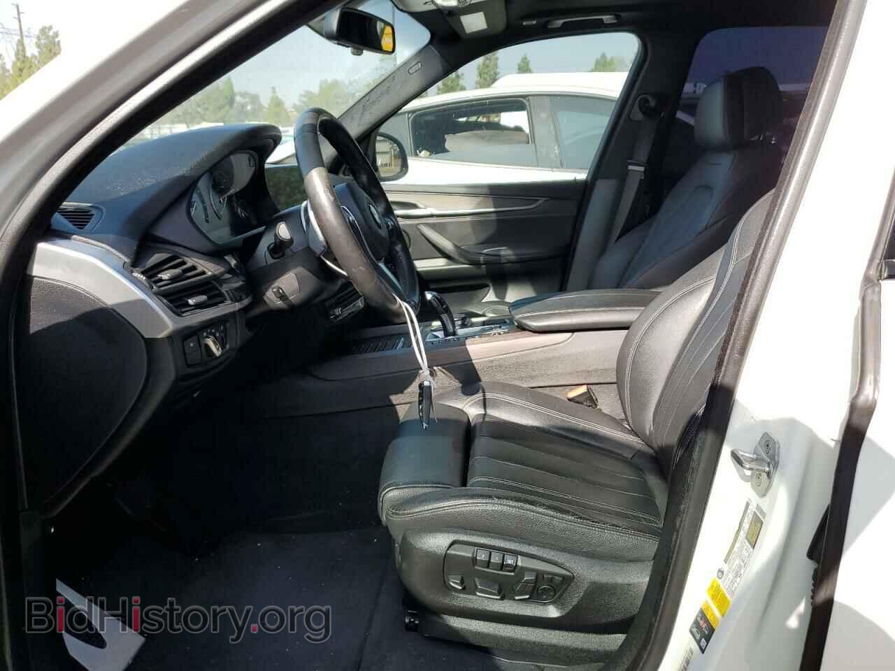 2018 BMW X5 - VIN: 5UXKT0C50J0W03912 - Фото 7