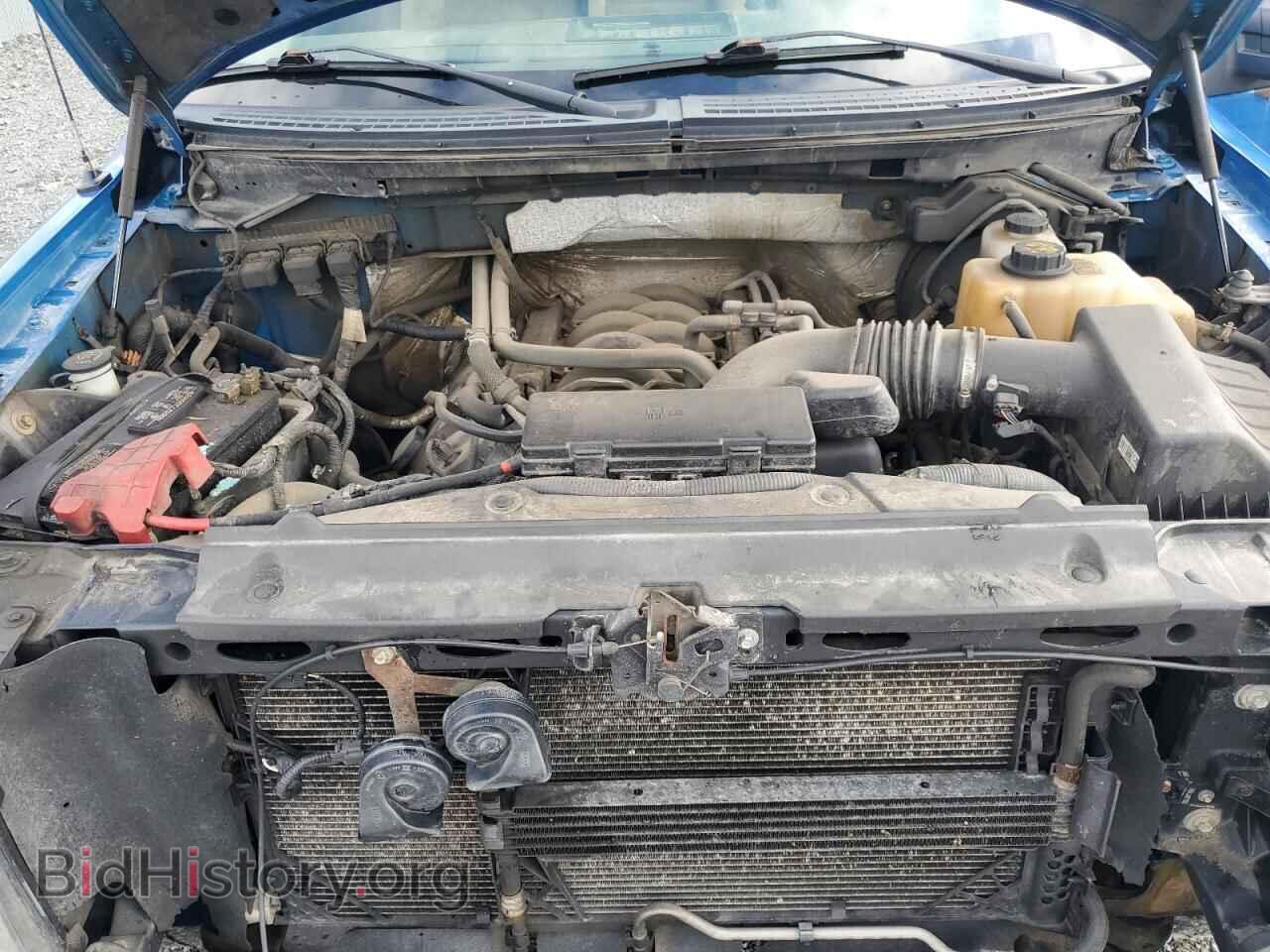 2013 FORD F-150 - VIN: 1FTFX1EF2DFB04579 - Фото 11