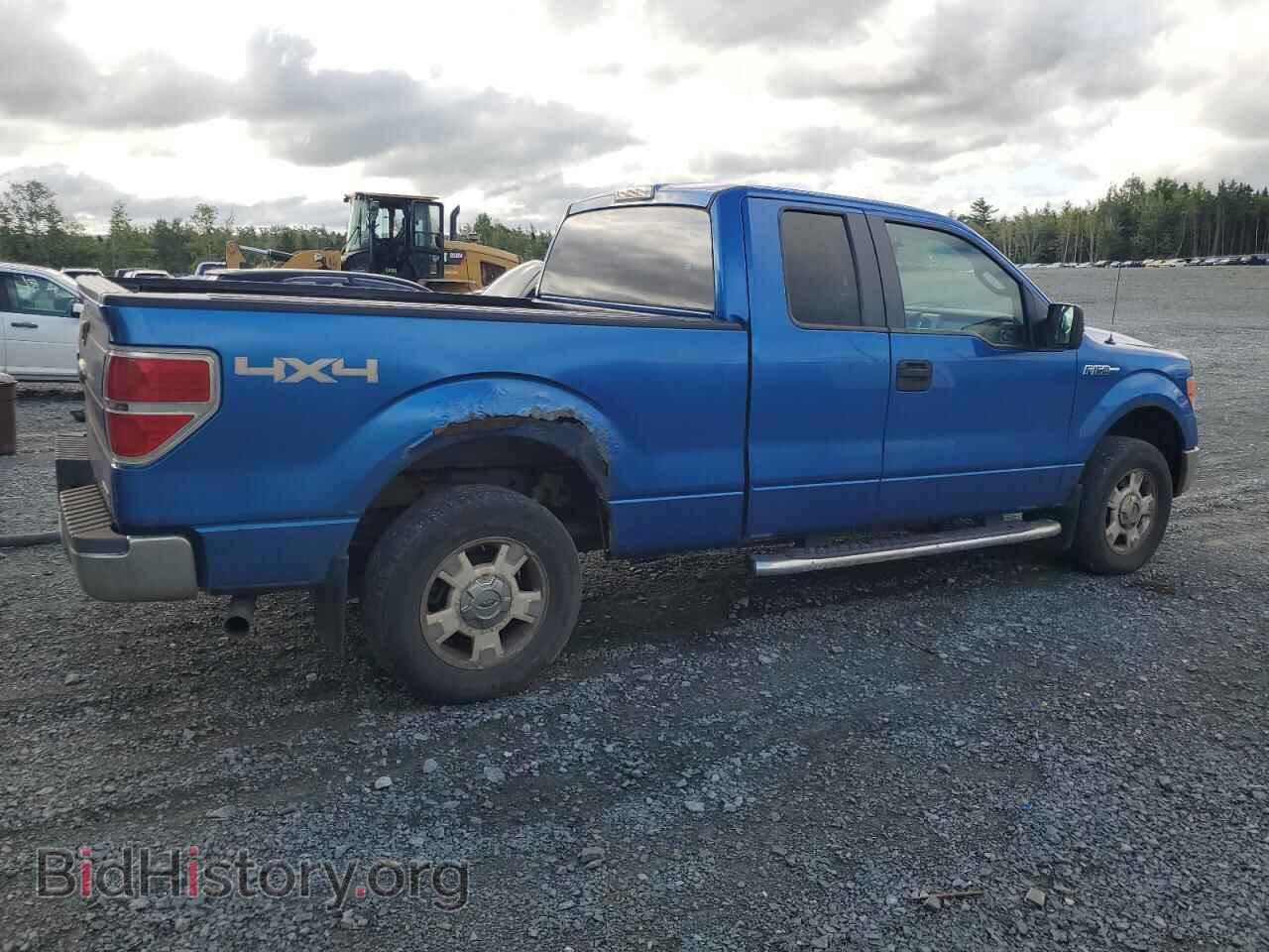 2013 FORD F-150 - VIN: 1FTFX1EF2DFB04579 - Фото 3