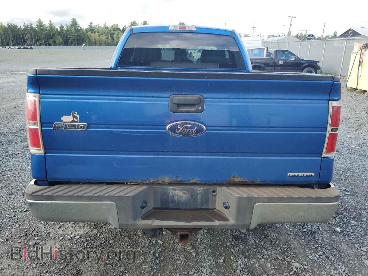 2013 FORD F-150 - VIN: 1FTFX1EF2DFB04579 - Фото 6