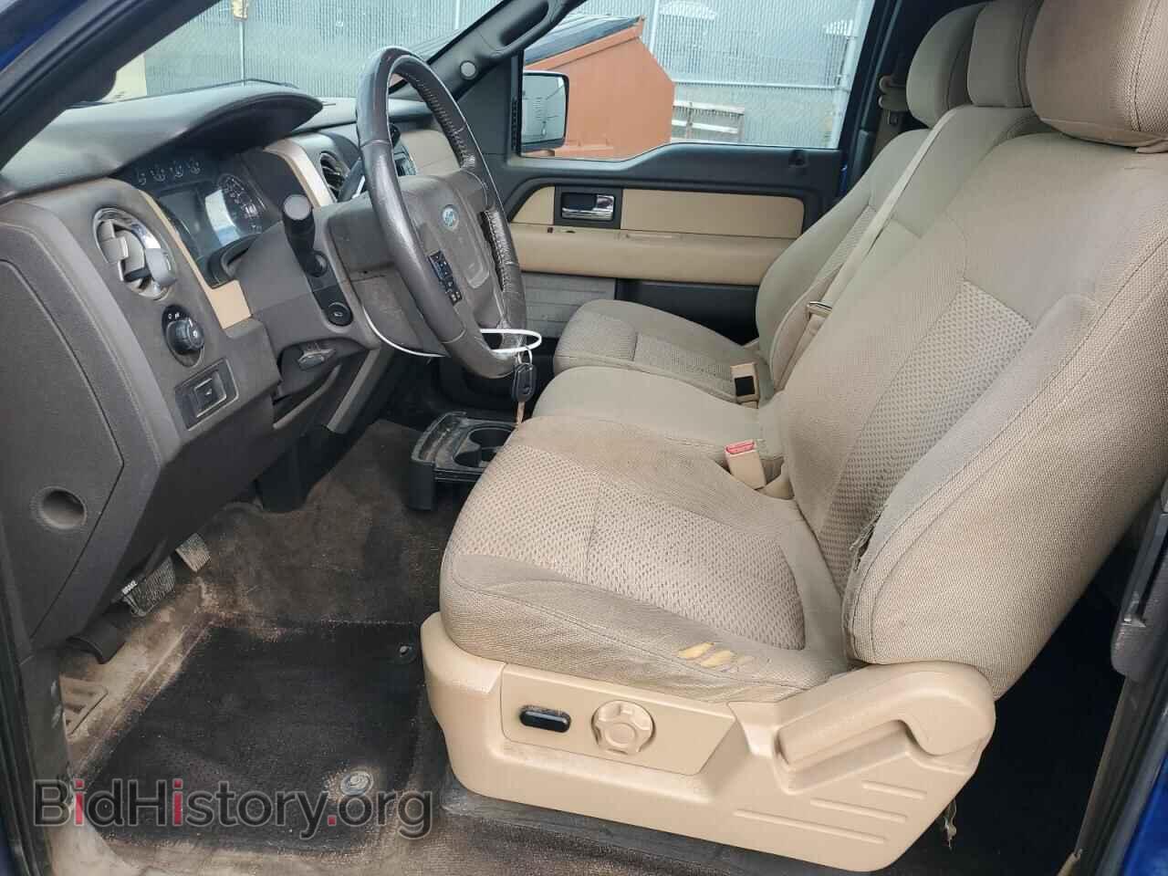 2013 FORD F-150 - VIN: 1FTFX1EF2DFB04579 - Фото 7