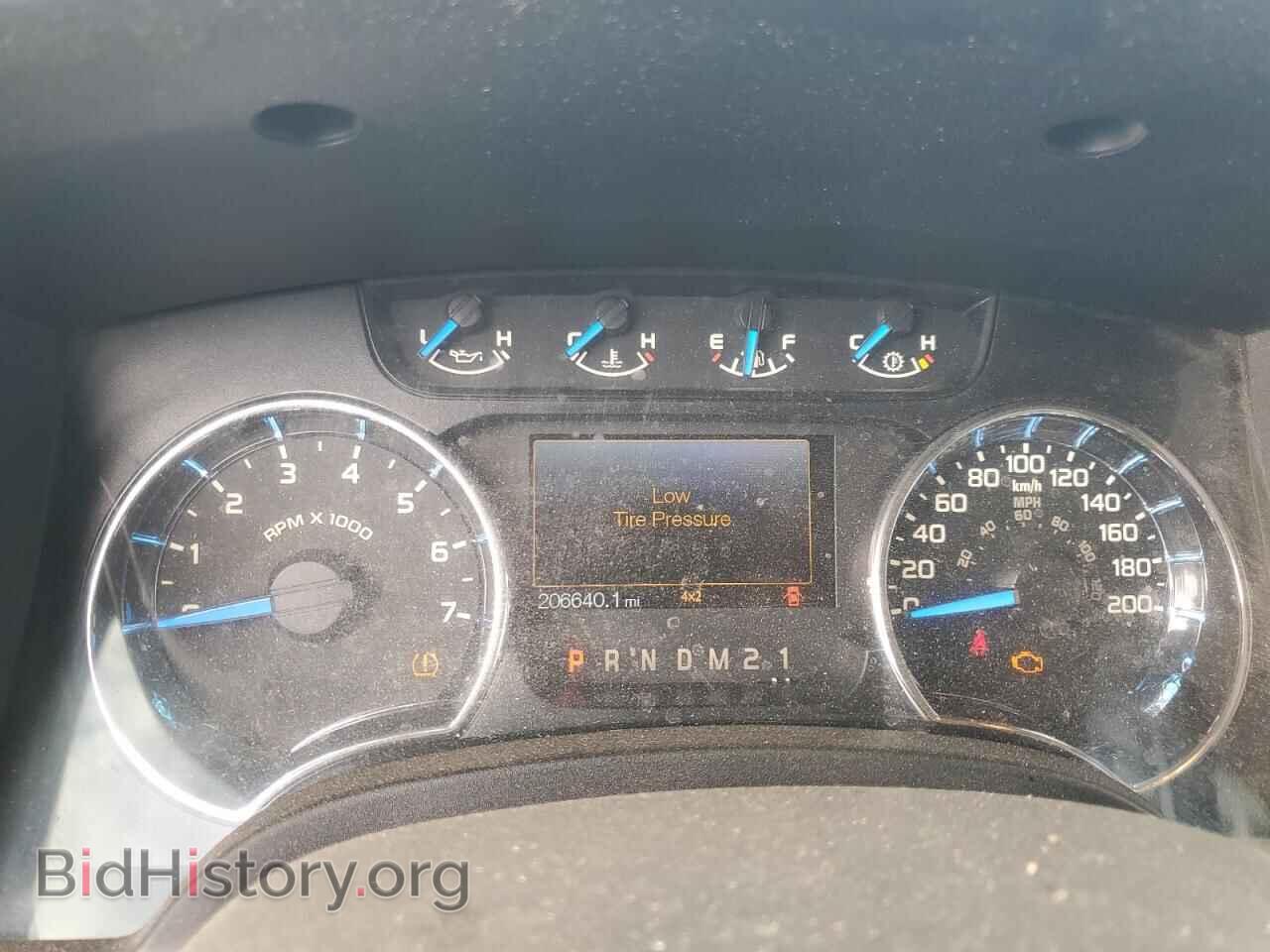 2013 FORD F-150 - VIN: 1FTFX1EF2DFB04579 - Фото 9