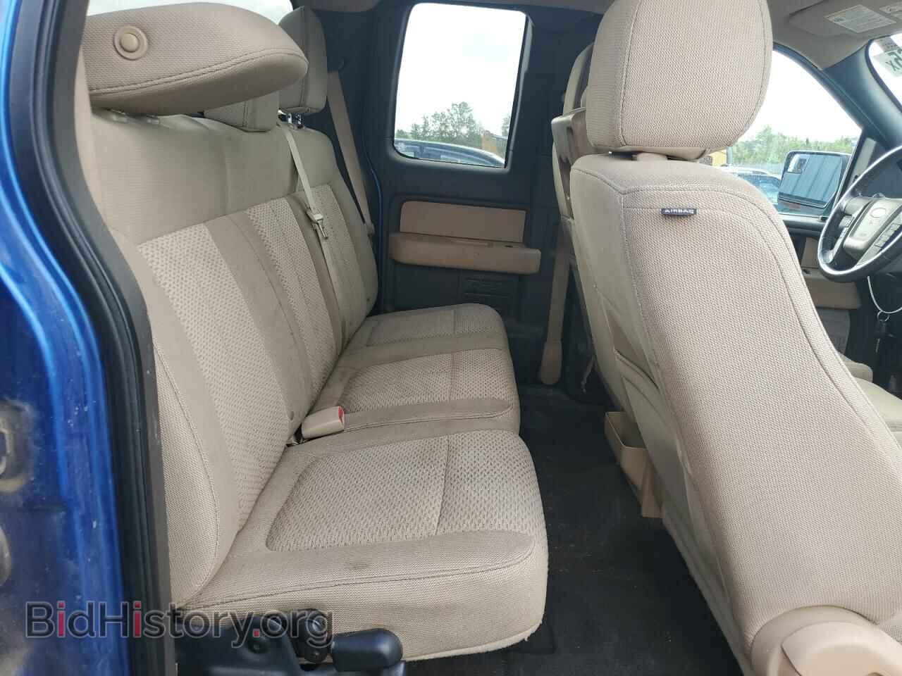 2013 FORD F-150 - VIN: 1FTFX1EF2DFB04579 - Фото 10
