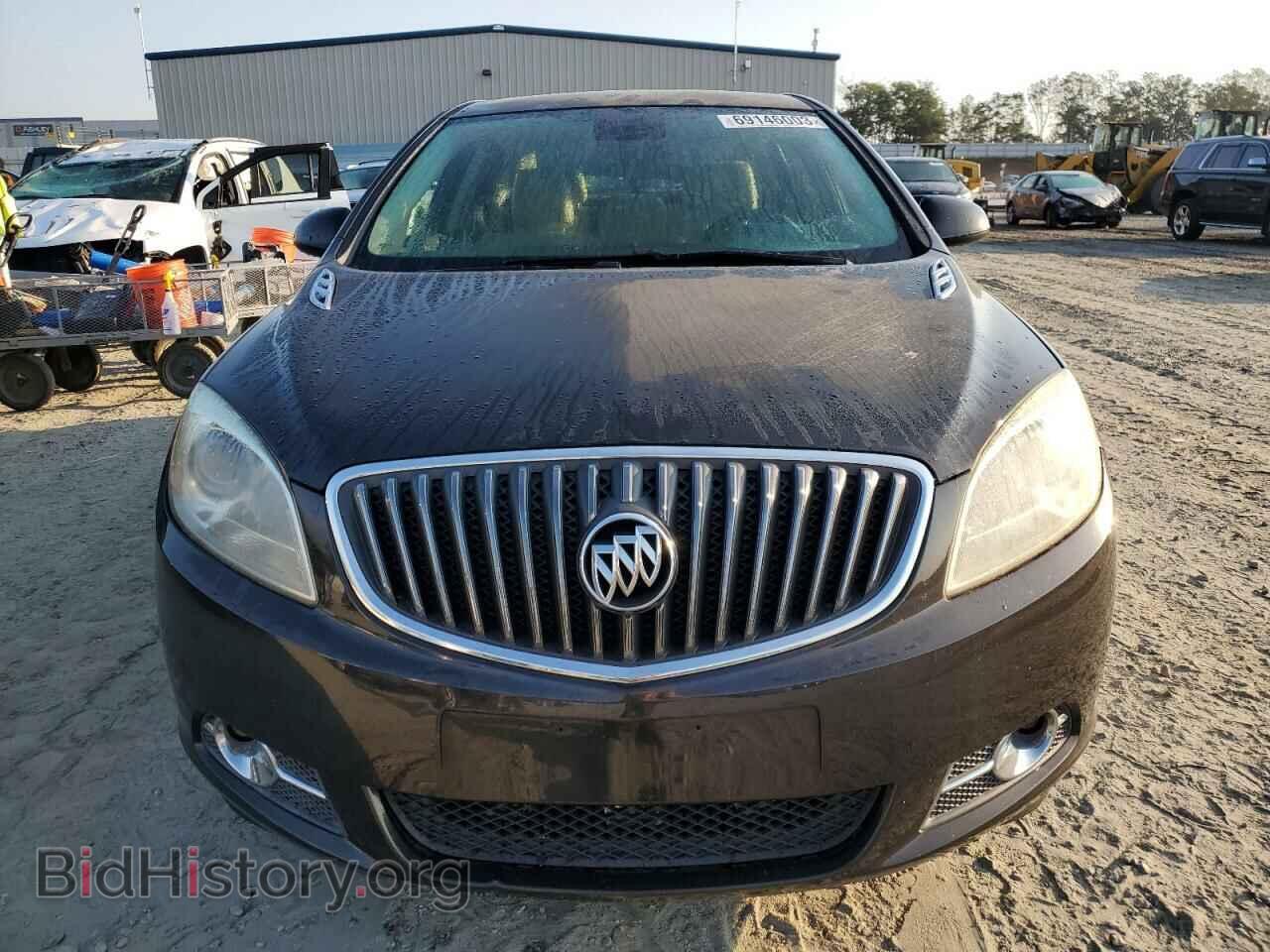 2013 BUICK VERANO - VIN: 1G4PR5SK3D4248415 - Фото 5