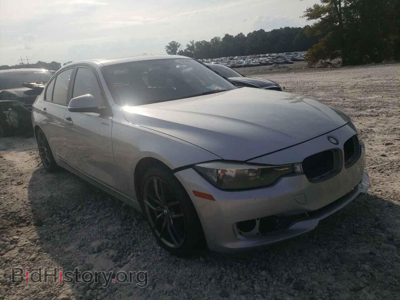 2014 BMW 3 SERIES - VIN: WBA3B1C55EP680283 - Фото 4