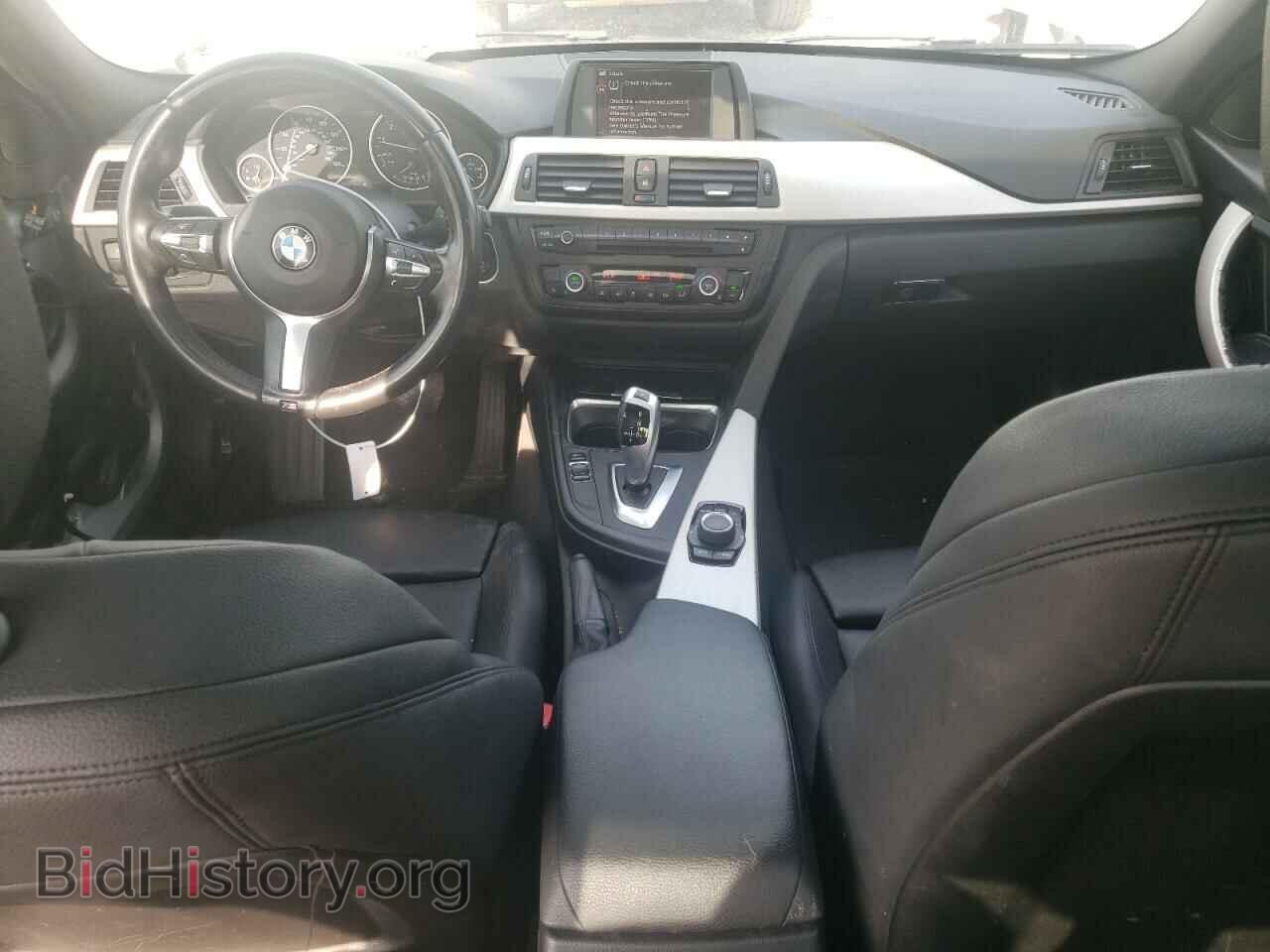 2014 BMW 3 SERIES - VIN: WBA3B1C55EP680283 - Фото 8