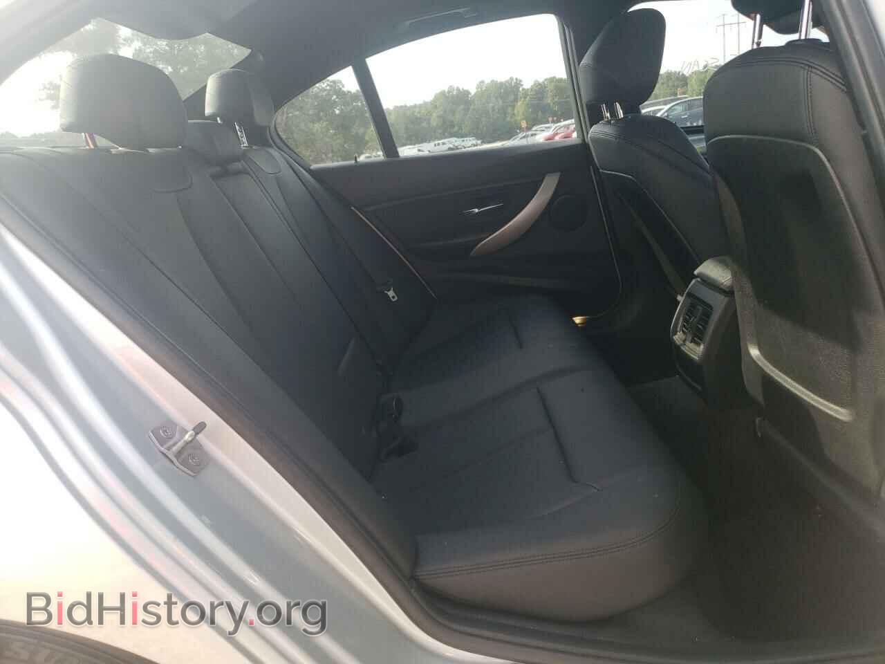 2014 BMW 3 SERIES - VIN: WBA3B1C55EP680283 - Фото 10