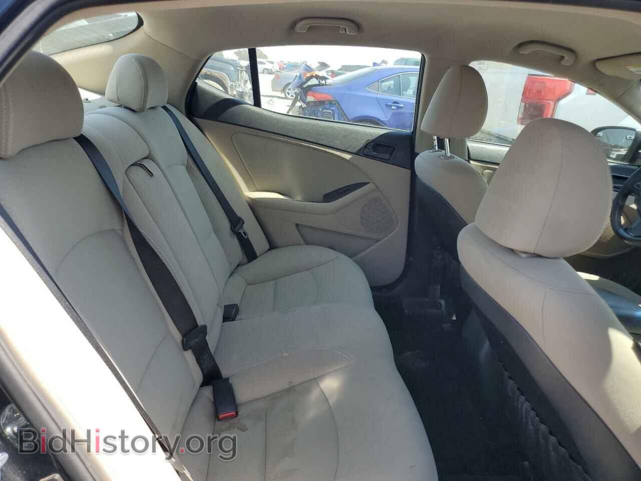2015 KIA OPTIMA - VIN: 5XXGM4A75FG486558 - Фото 10