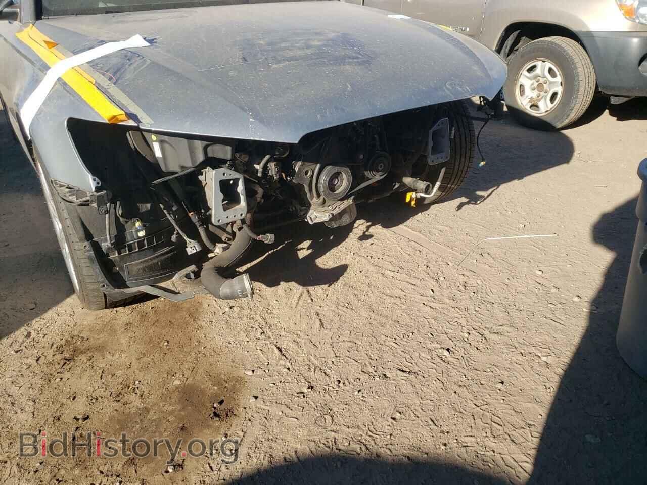 2013 AUDI A6 - VIN: WAUGFAFC7DN054440 - Фото 9