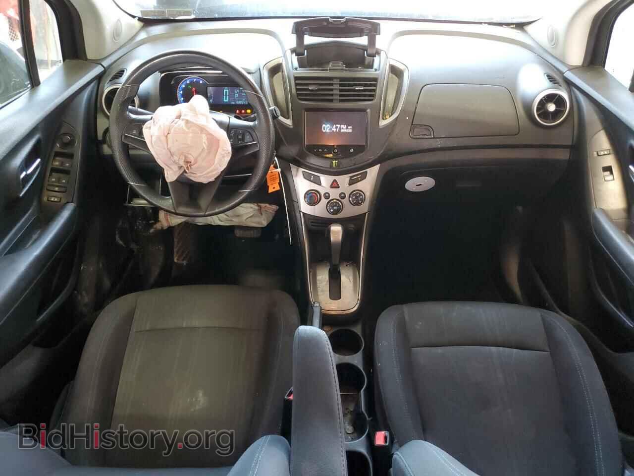 2016 CHEVROLET TRAX - VIN: 3GNCJPSBXGL161364 - Фото 8
