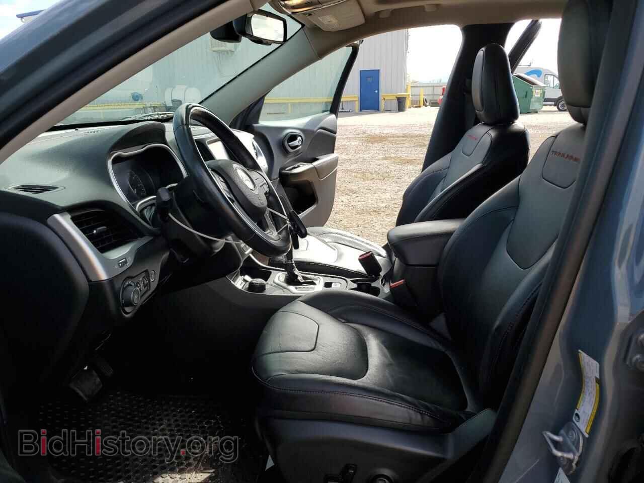 2014 JEEP CHEROKEE - VIN: 1C4PJMBS2EW134546 - Фото 7