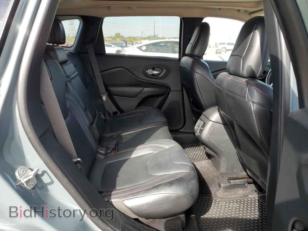 2014 JEEP CHEROKEE - VIN: 1C4PJMBS2EW134546 - Фото 10