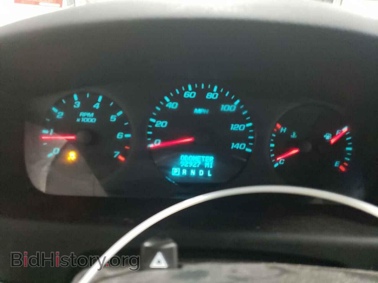 2013 CHEVROLET IMPALA - VIN: 2G1WF5E3XD1104393 - Фото 9