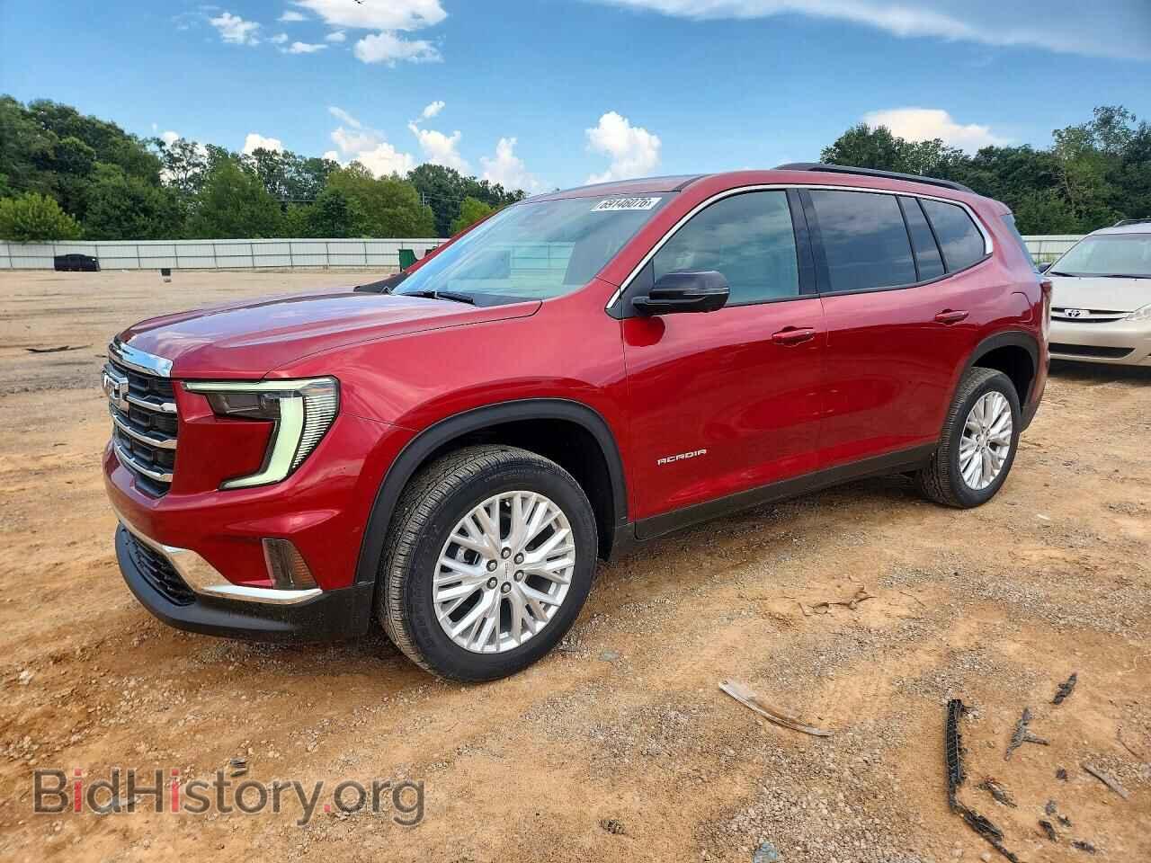 Фотография 1GKENKKSXTJ204891 - GMC ACADIA 2026