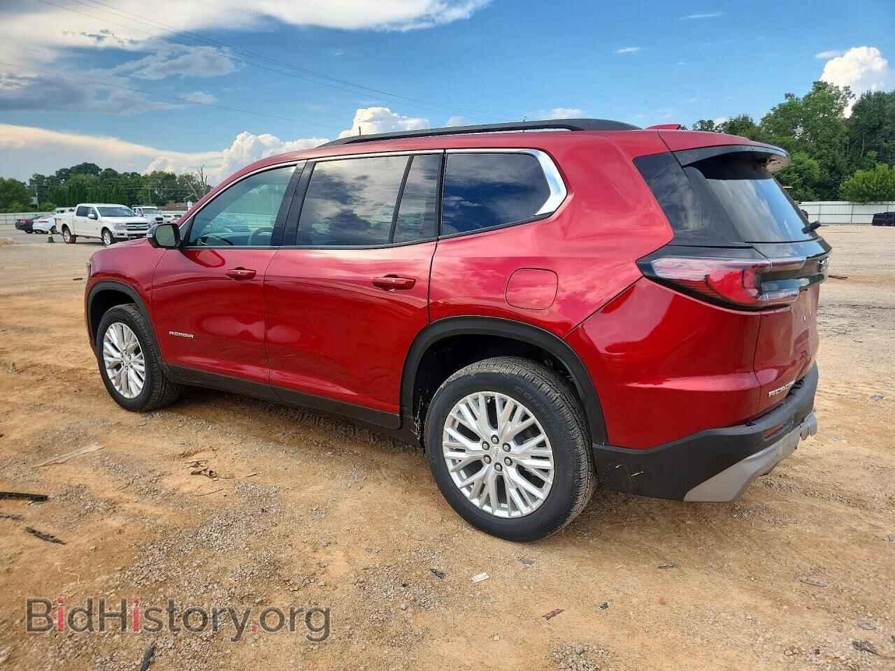 2026 GMC ACADIA - VIN: 1GKENKKSXTJ204891 - Photo 2