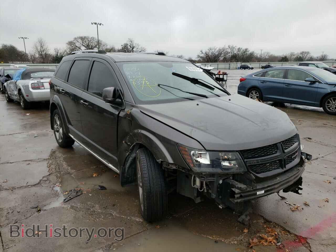 Photo 3C4PDCGB2GT202945 - DODGE JOURNEY 2016