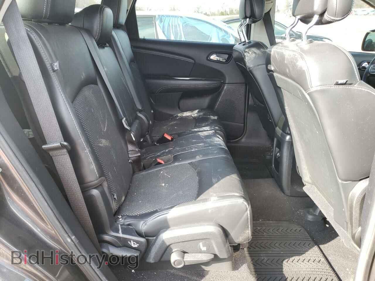 2016 DODGE JOURNEY - VIN: 3C4PDCGB2GT202945 - Фото 6