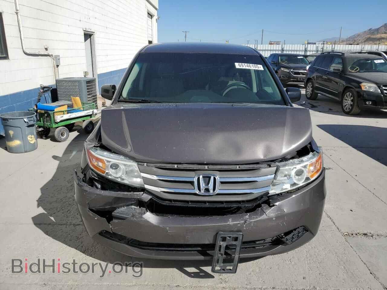 2013 HONDA All Models - VIN: 5FNRL5H4XDB034702 - Фото 5