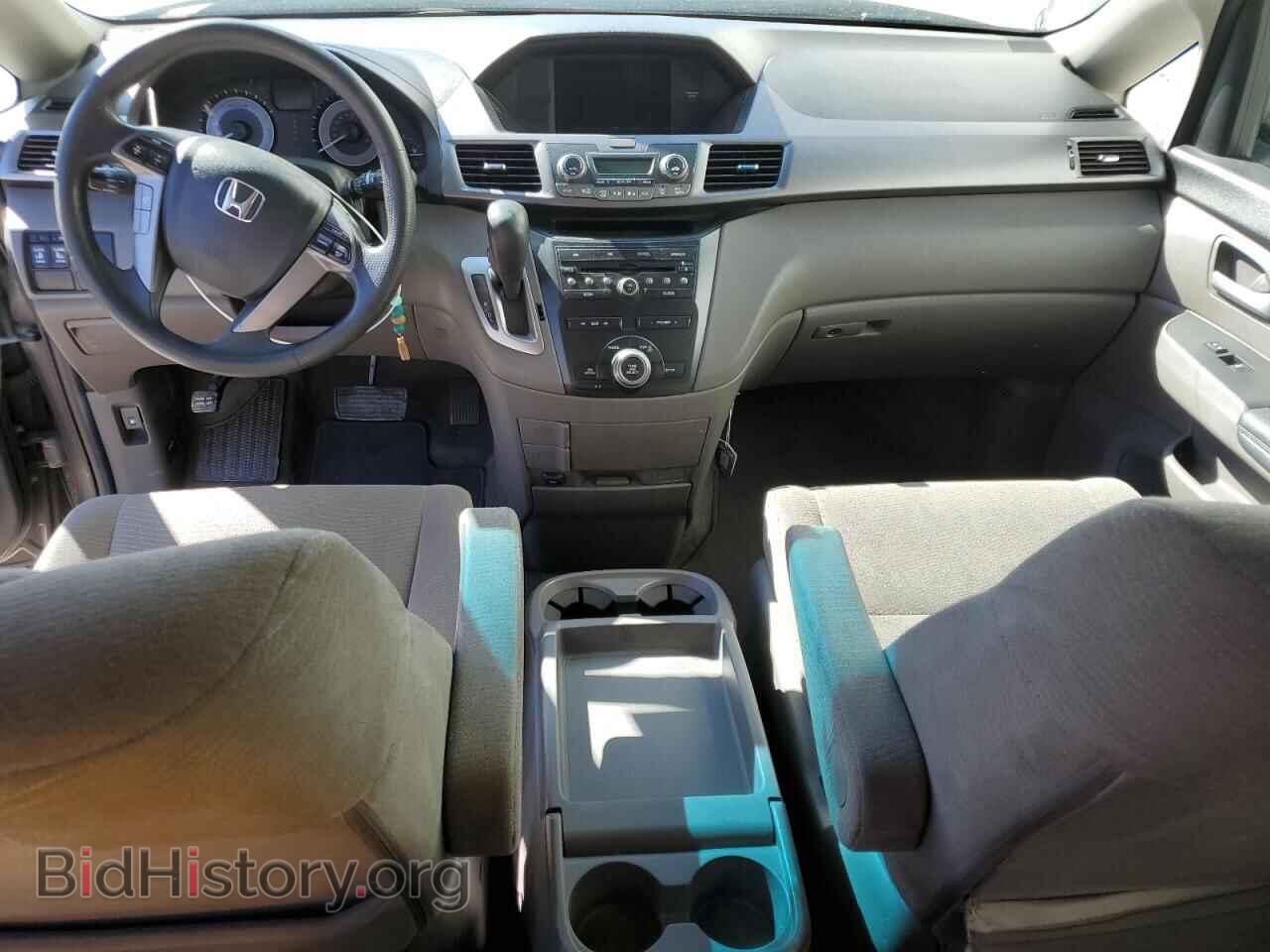 2013 HONDA All Models - VIN: 5FNRL5H4XDB034702 - Фото 8