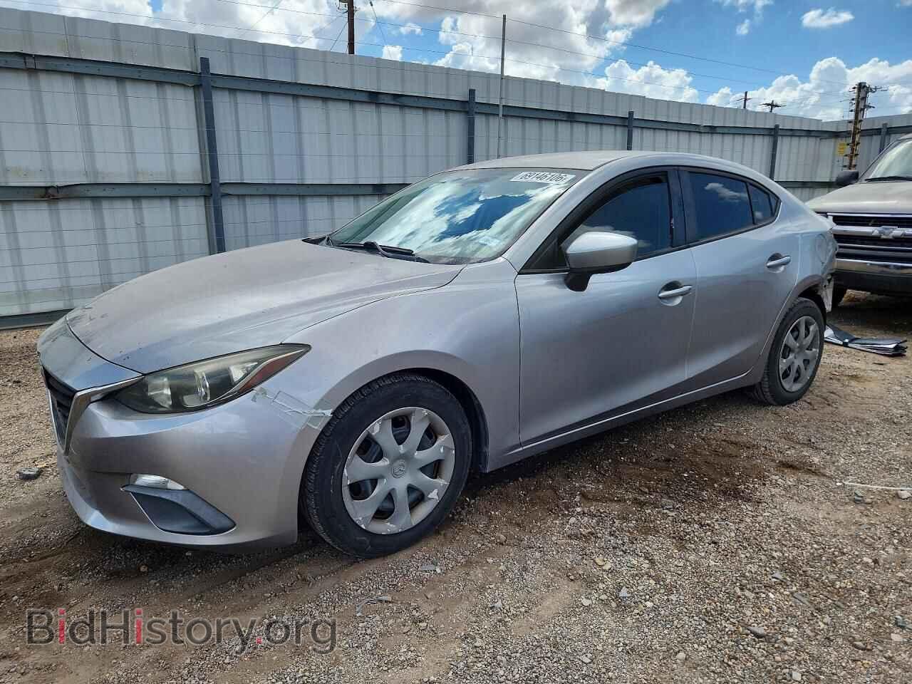 Фотография 3MZBM1U72FM194303 - MAZDA 3 2015