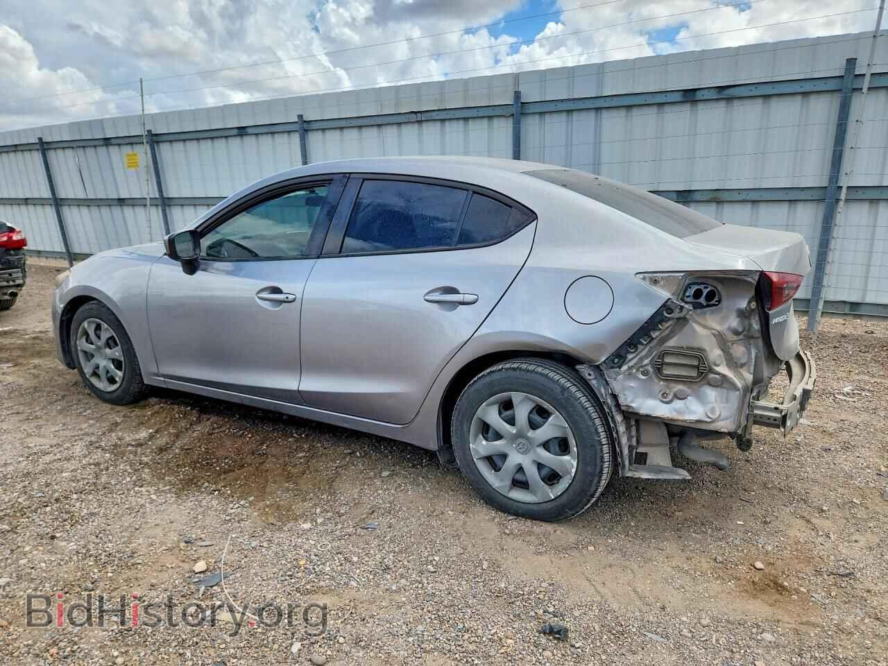 2015 MAZDA 3 - VIN: 3MZBM1U72FM194303 - Фото 2