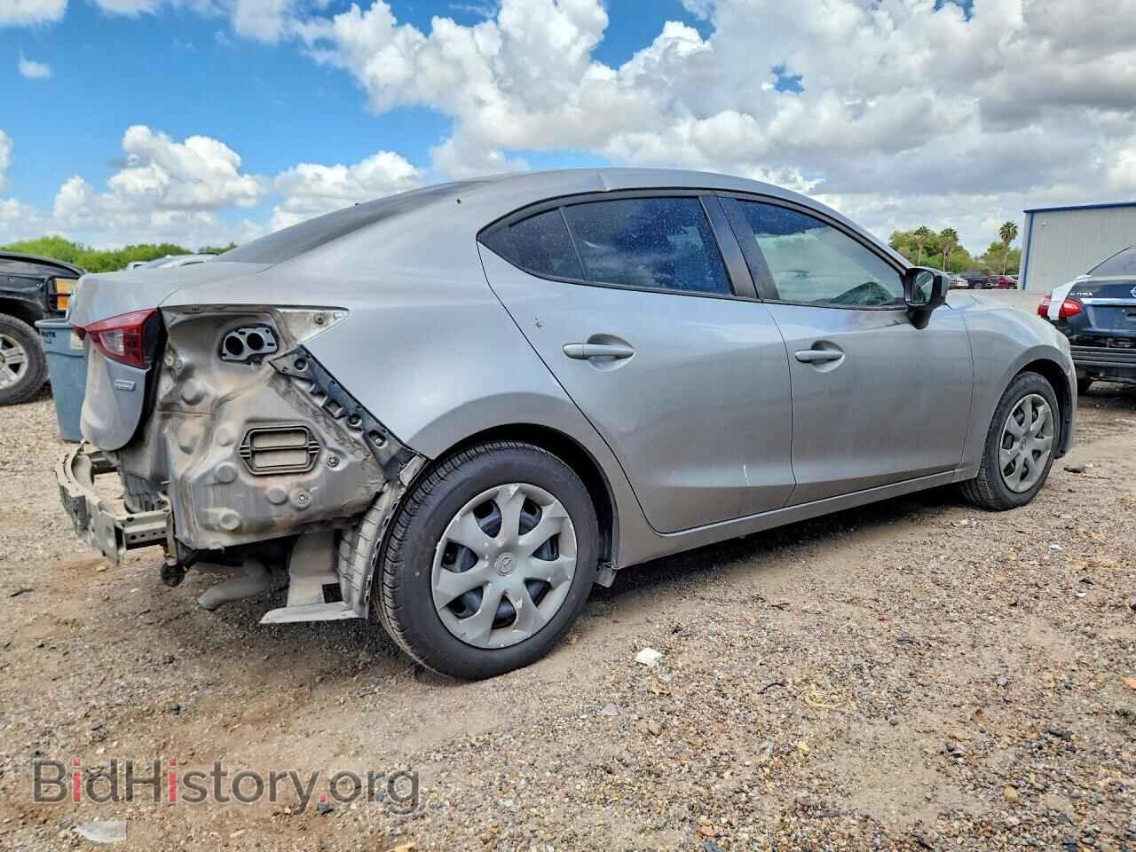 2015 MAZDA 3 - VIN: 3MZBM1U72FM194303 - Фото 3
