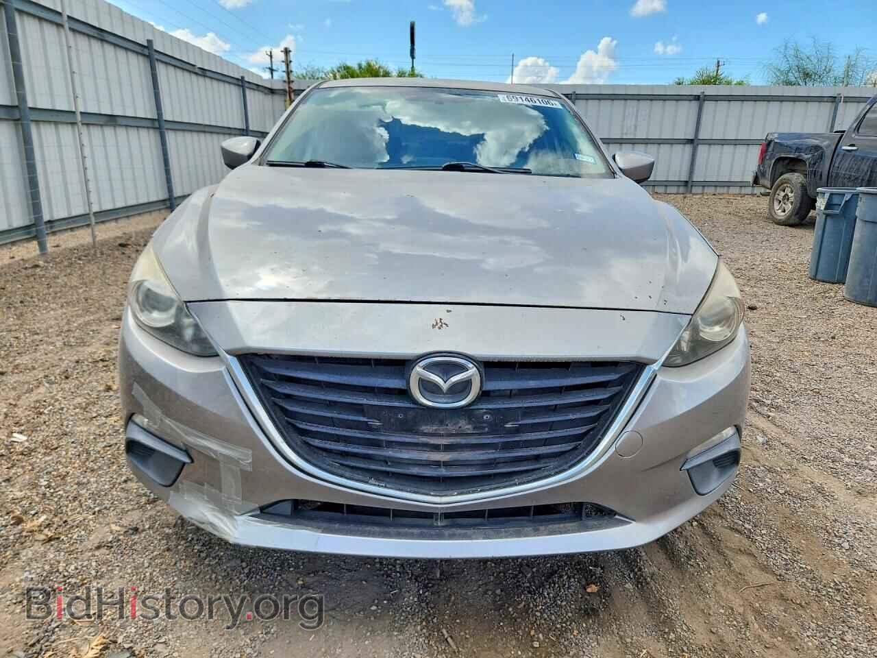 2015 MAZDA 3 - VIN: 3MZBM1U72FM194303 - Фото 5