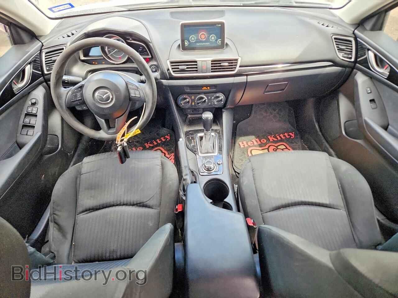 2015 MAZDA 3 - VIN: 3MZBM1U72FM194303 - Фото 8