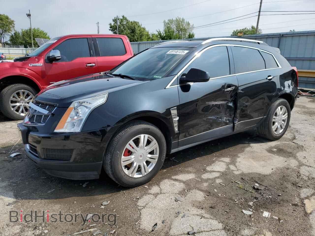 Фотография 3GYFNAE35CS518942 - CADILLAC SRX 2012