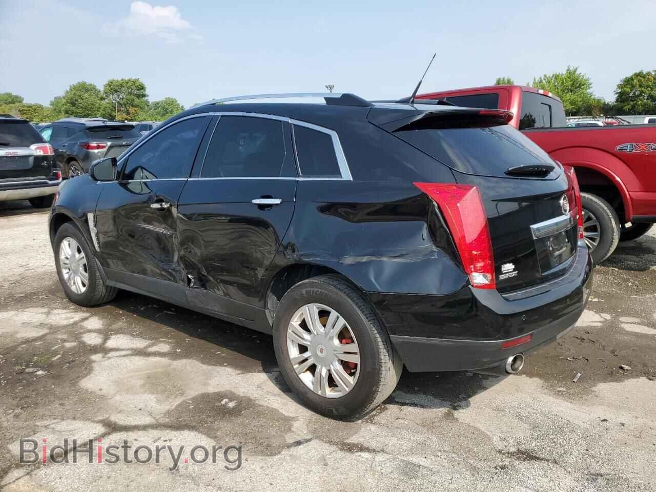 2012 CADILLAC SRX - VIN: 3GYFNAE35CS518942 - Фото 2