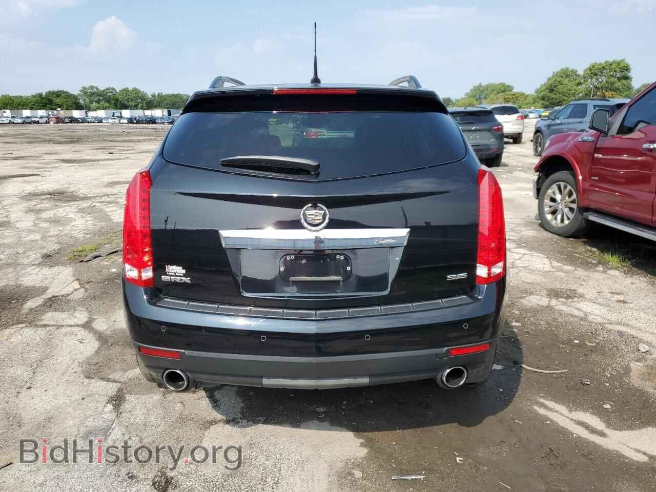 2012 CADILLAC SRX - VIN: 3GYFNAE35CS518942 - Фото 6