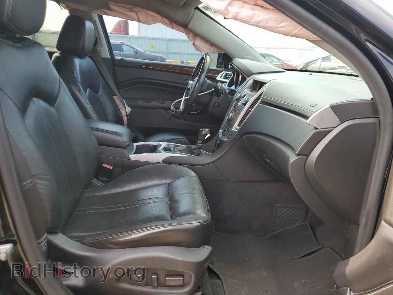 2012 CADILLAC SRX - VIN: 3GYFNAE35CS518942 - Фото 7